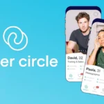 Aplicativo relacionamento  Inner Circle