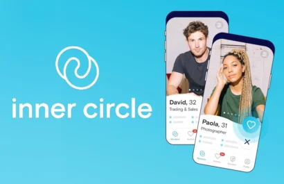 Aplicativo relacionamento  Inner Circle