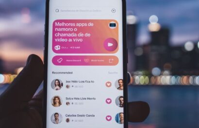 Melhores Apps de Namoro com Chamada de Vídeo ao Vivo